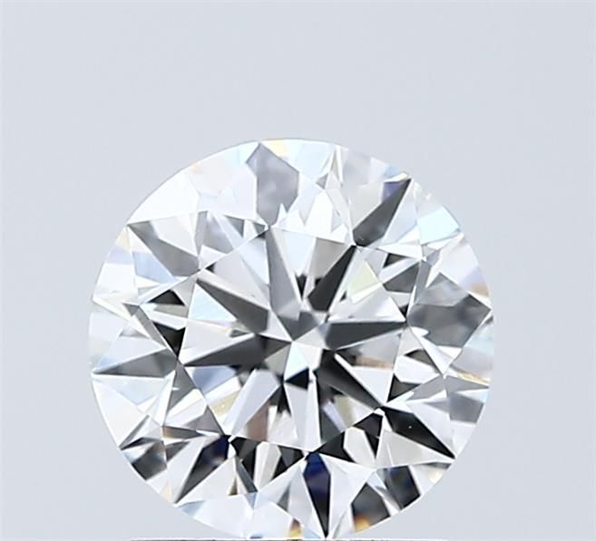 1.50 ct. round Lab Grown Diamond front image