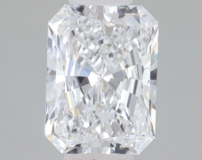 0.94 ct. radiant Lab Grown Diamond front image
