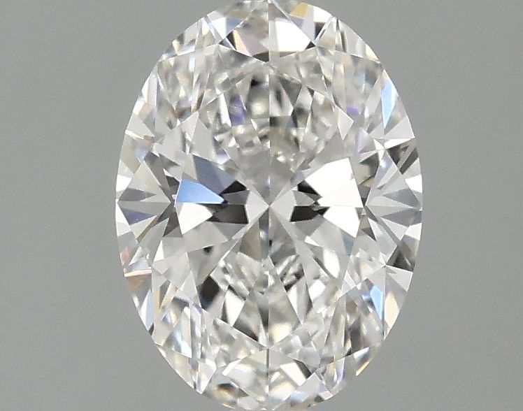 1.51 ct Oval diamond