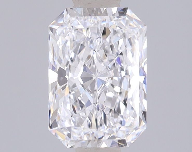 1.02 ct. radiant Lab Grown Diamond front image