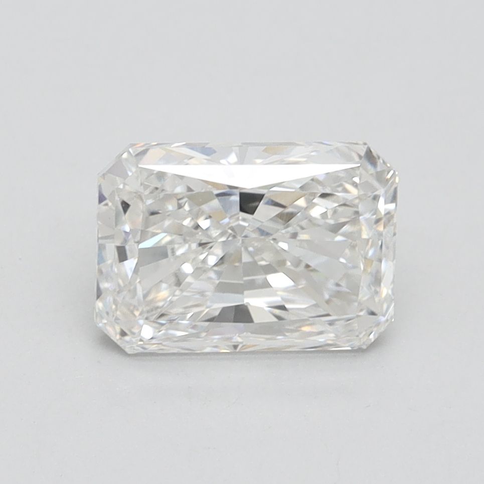 1.71 ct. radiant Lab Grown Diamond front image