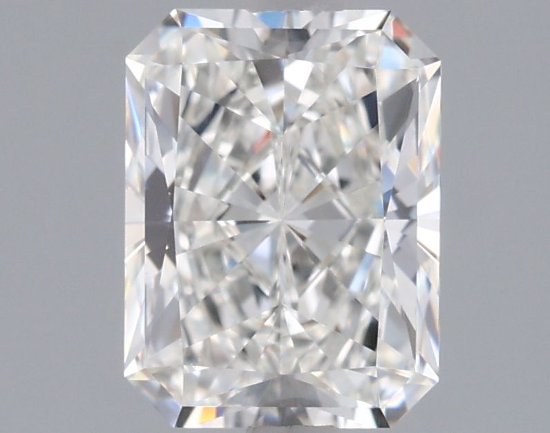 1.51 ct Radiant diamond