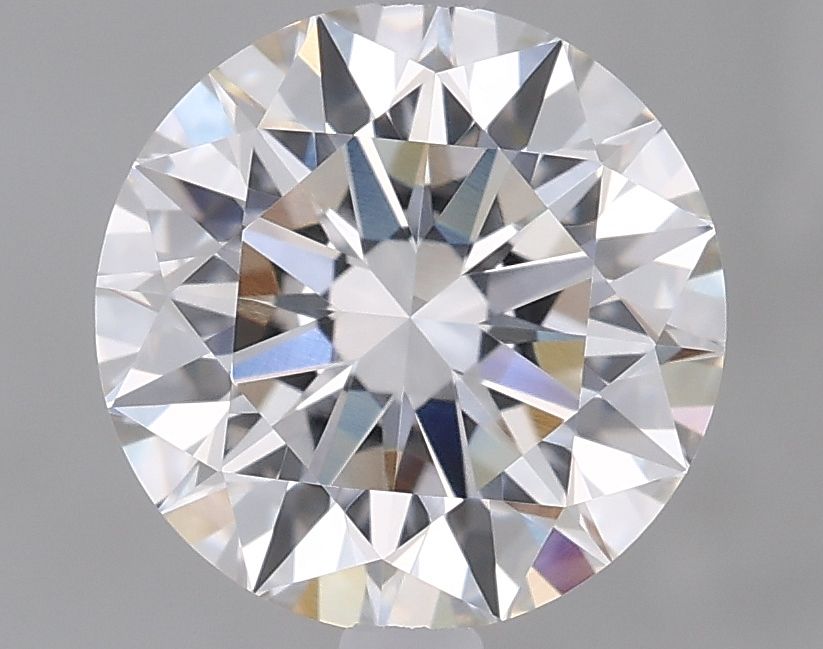 1.52 ct. round Lab Grown Diamond front image