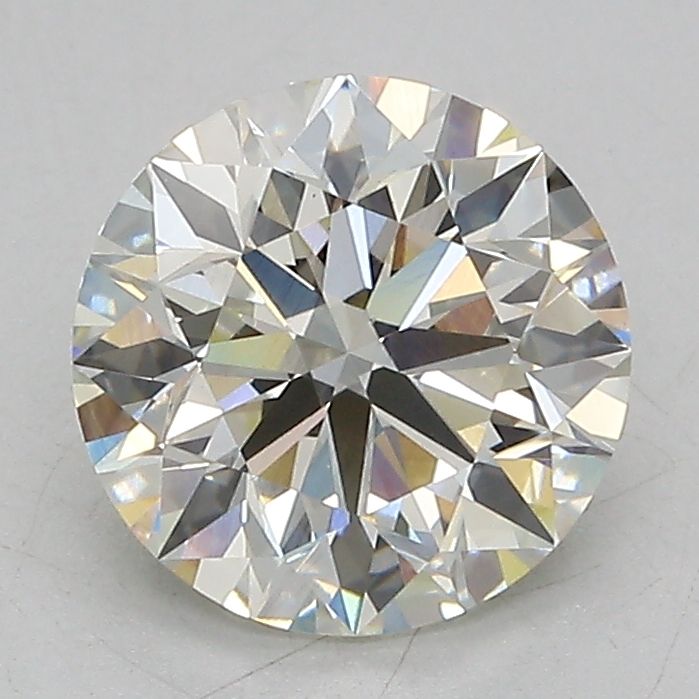 2.17 ct. round Lab Grown Diamond front image