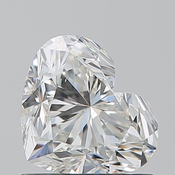 0.90 ct Heart diamond