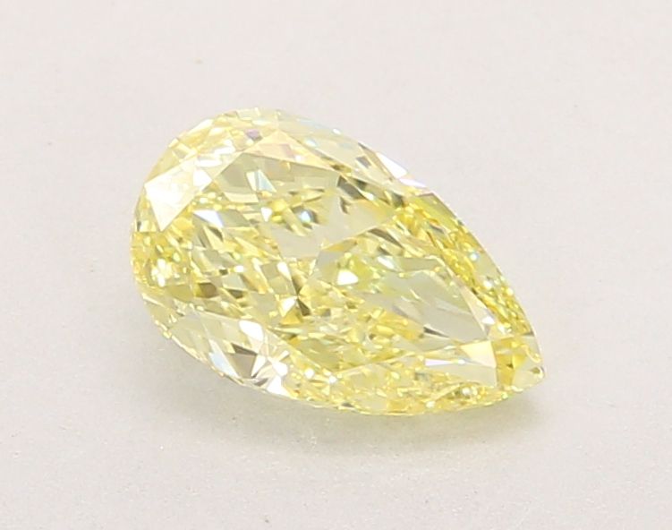 1.03 ct. pear Lab Grown Diamond front image