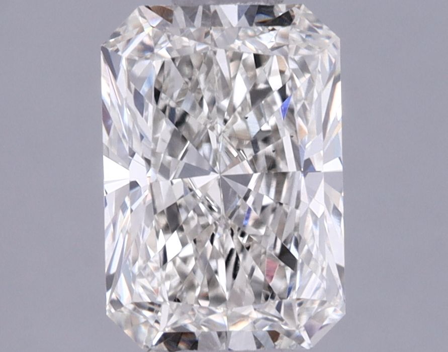 1.16 ct. radiant Lab Grown Diamond front image