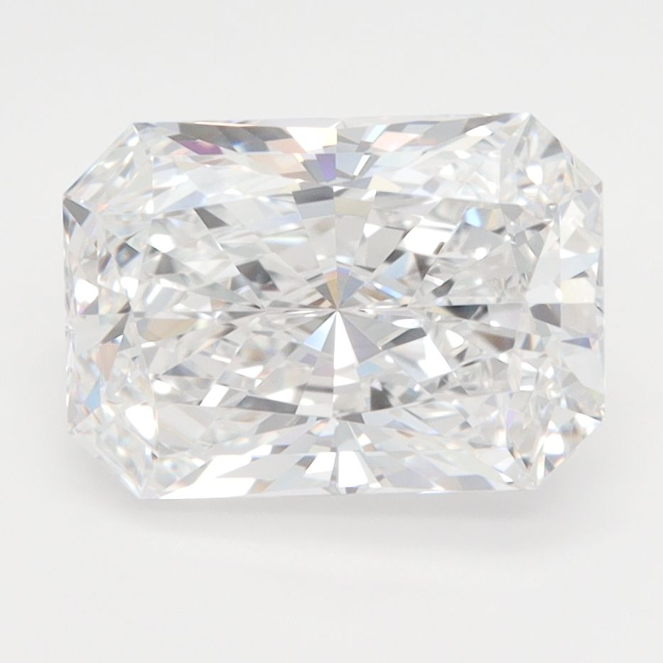 3.06 ct. radiant Lab Grown Diamond front image