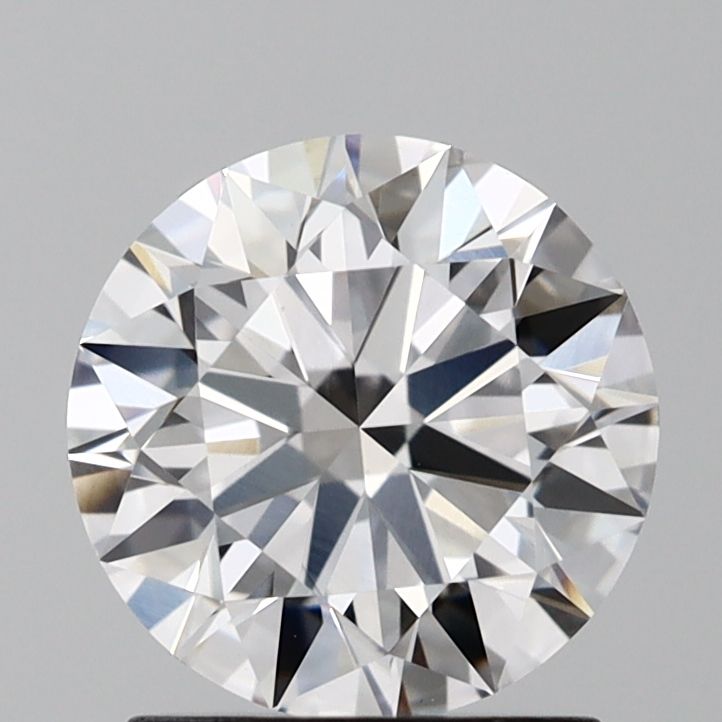 1.56 ct. round Lab Grown Diamond front image
