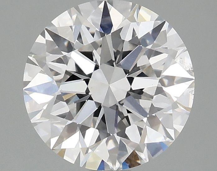 1.89 ct. round Lab Grown Diamond front image