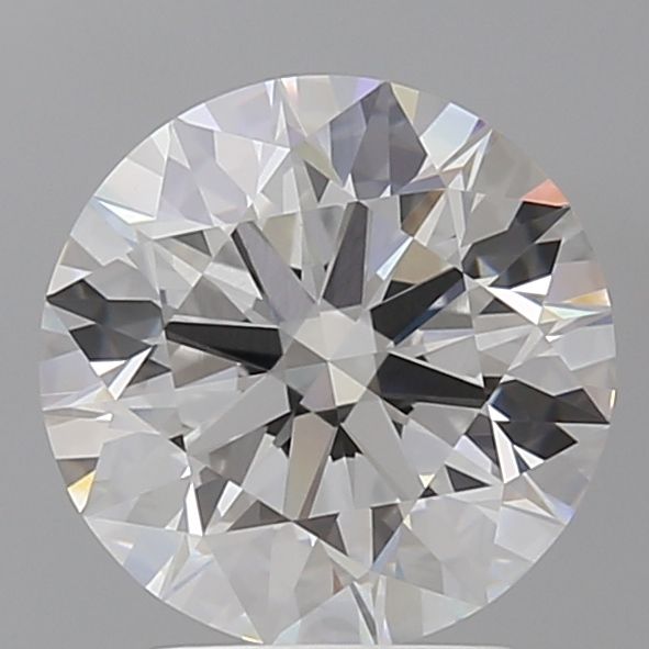 3.02 ct. round Lab Grown Diamond front image