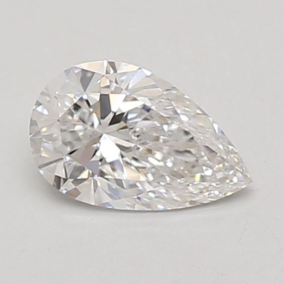 0.71 ct. pear Lab Grown Diamond front image