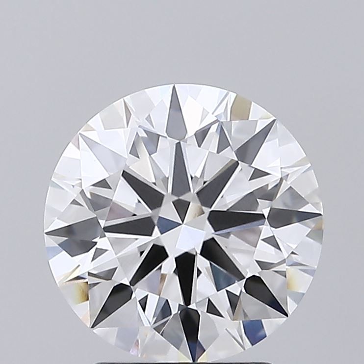 2.46 ct. round Lab Grown Diamond front image