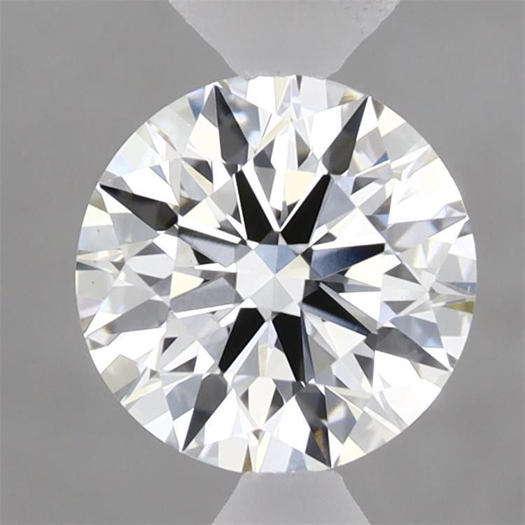 1.39 ct Round diamond