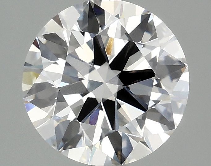 1.91 ct Round diamond