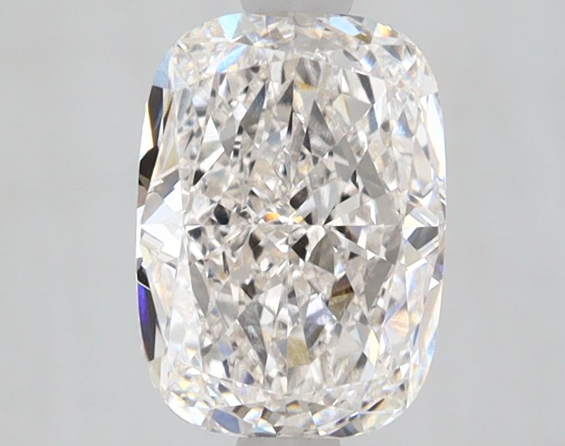 1.52 ct Cushion Brilliant diamond