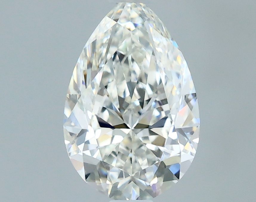 0.70 ct Pear diamond