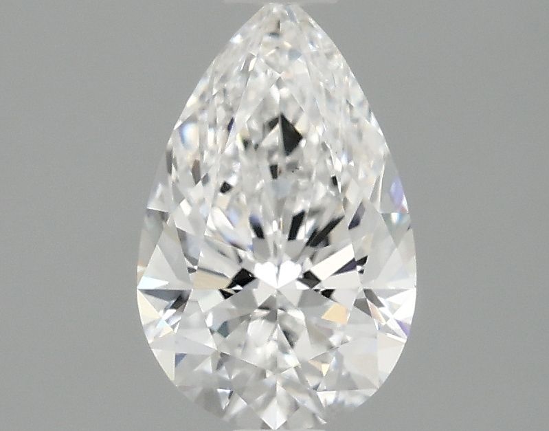1.24 ct. pear Lab Grown Diamond front image