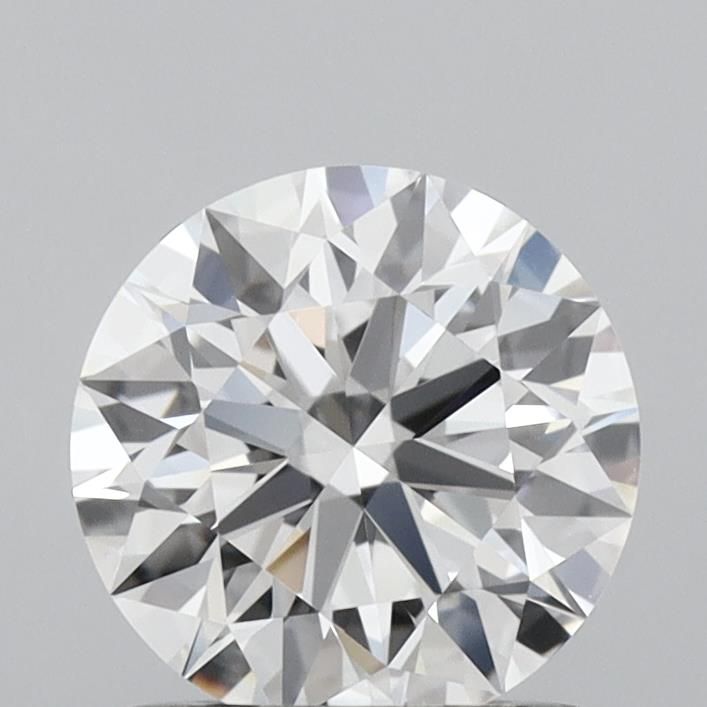 1.01 ct. round Lab Grown Diamond front image