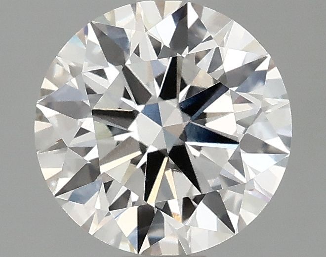 1.59 ct Round diamond