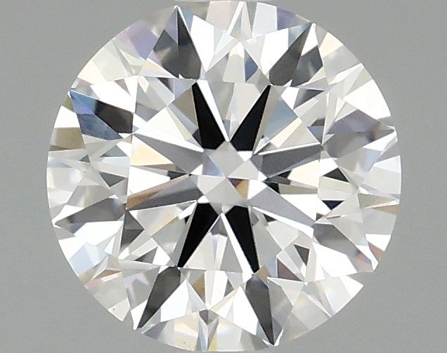 1.47 ct. round Lab Grown Diamond front image
