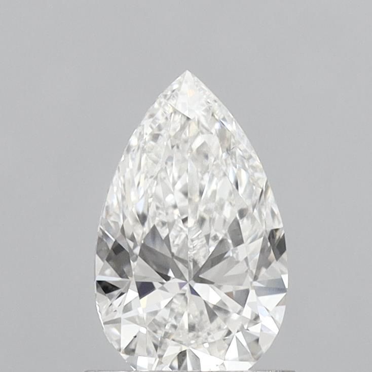 1.00 ct. pear Lab Grown Diamond front image