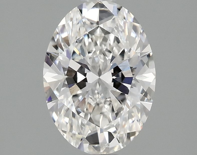1.52 ct Oval diamond