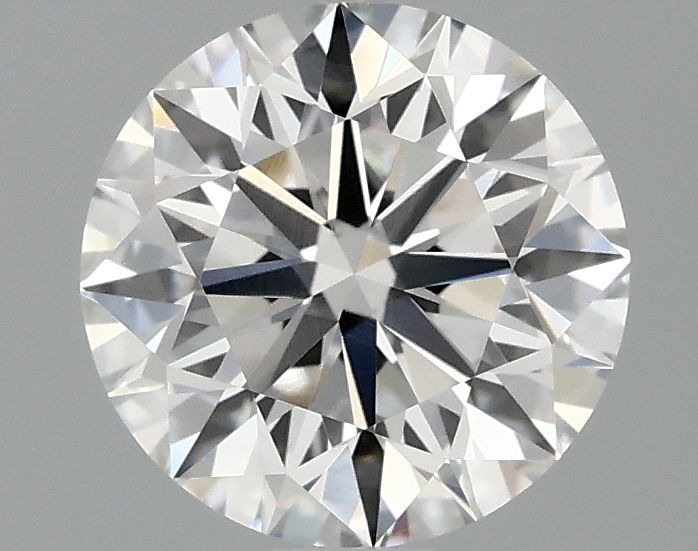 1.51 ct Round diamond