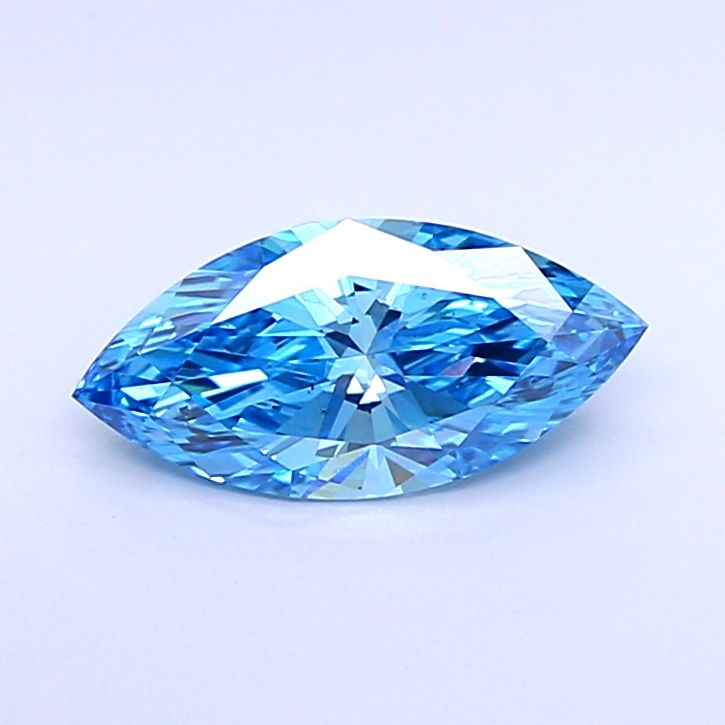 1.00 ct. marquise Lab Grown Diamond front image