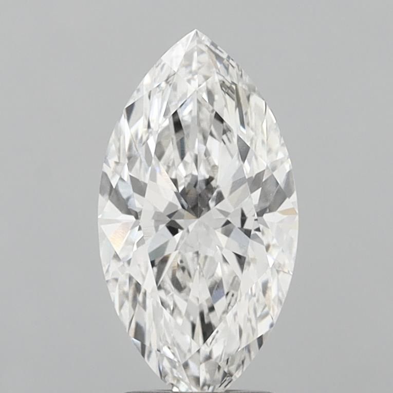 2.55 ct. marquise Lab Grown Diamond front image