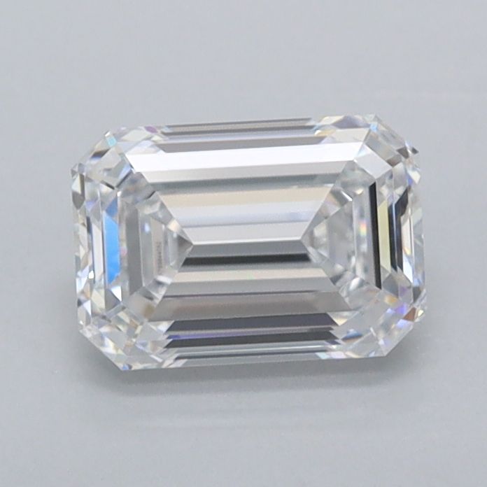 1.02 ct. emerald Lab Grown Diamond front image
