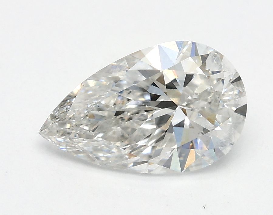 1.03 ct. pear Lab Grown Diamond front image