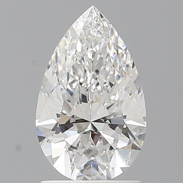 1.59 ct. pear Lab Grown Diamond front image