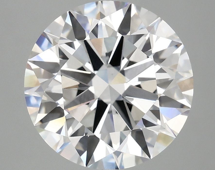 4.07 ct. round Lab Grown Diamond front image