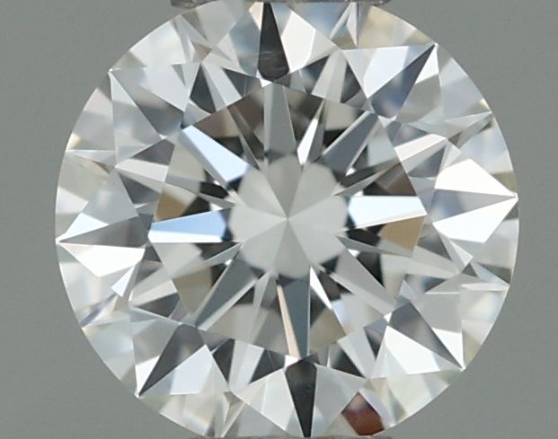 0.33 ct Round diamond