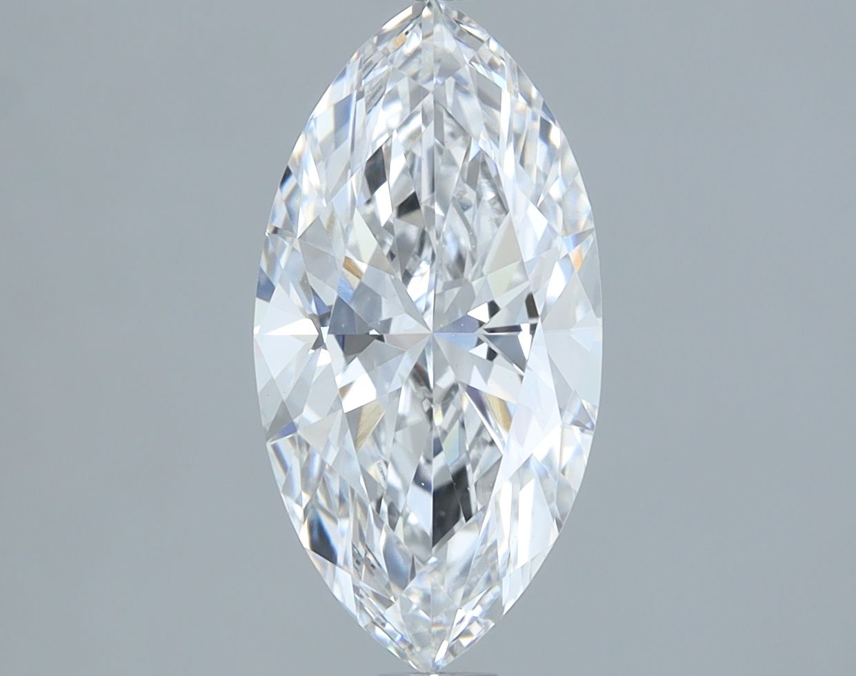 1.05 ct. marquise Lab Grown Diamond front image
