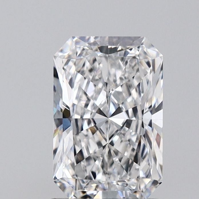 1.52 ct. radiant Lab Grown Diamond front image