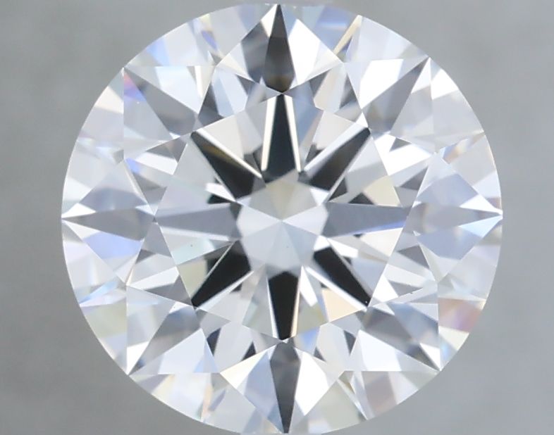 3.05 ct. round Lab Grown Diamond front image