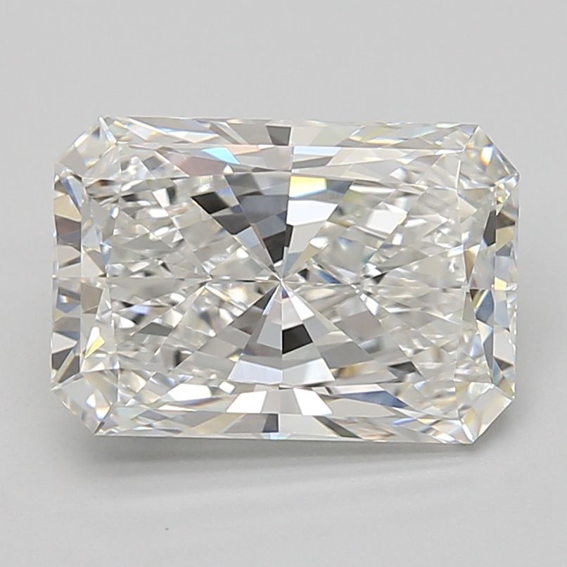 4.06 ct. radiant Lab Grown Diamond front image