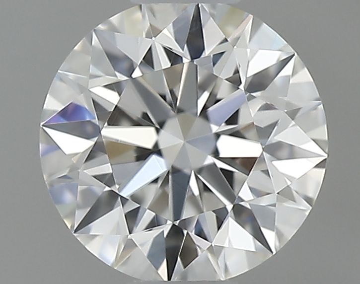 0.42 ct Round diamond