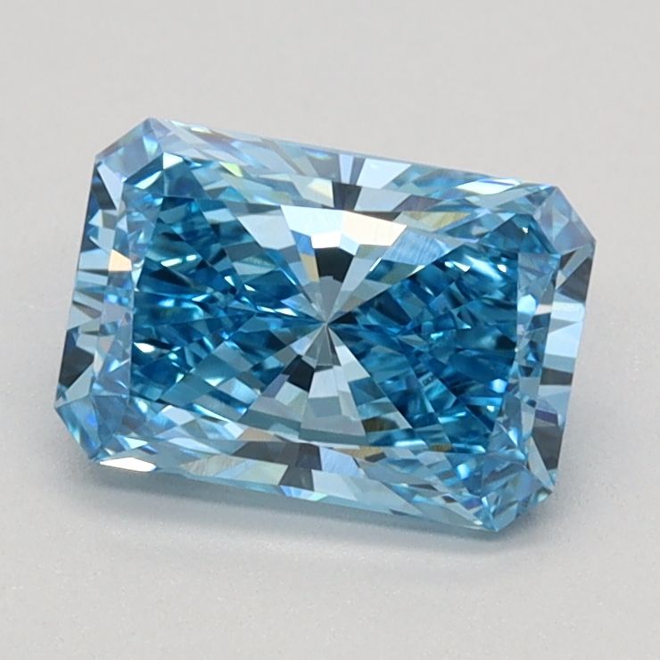 1.01 ct Radiant diamond
