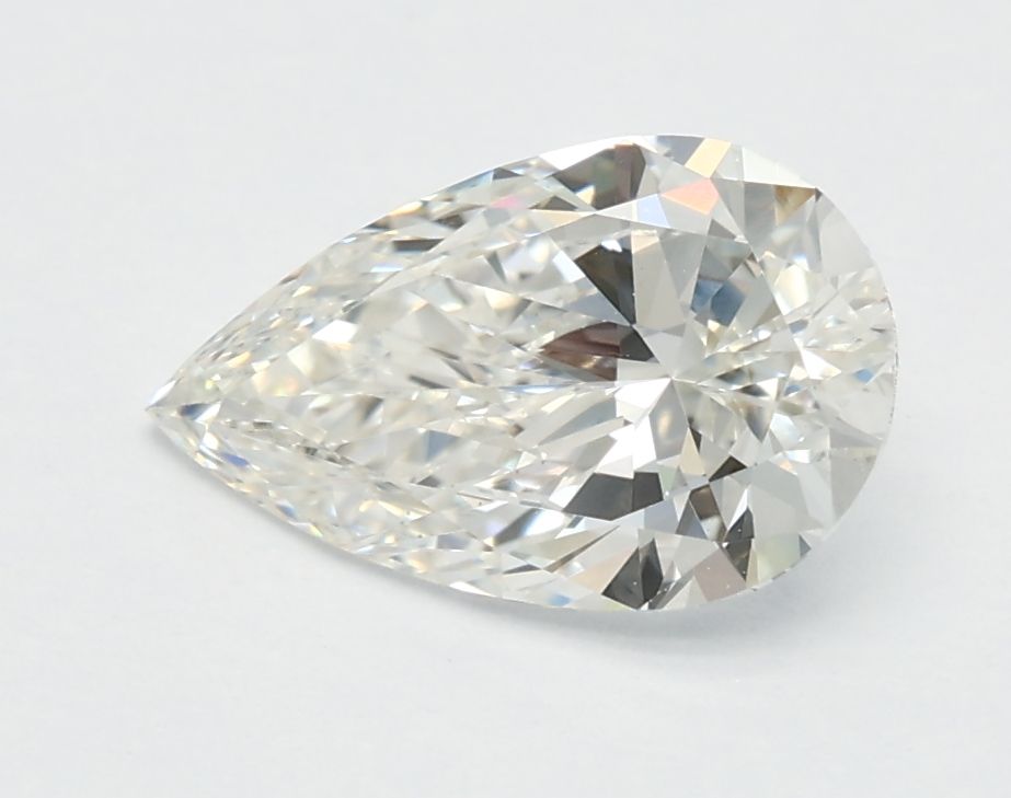 1.01 ct. pear Lab Grown Diamond front image
