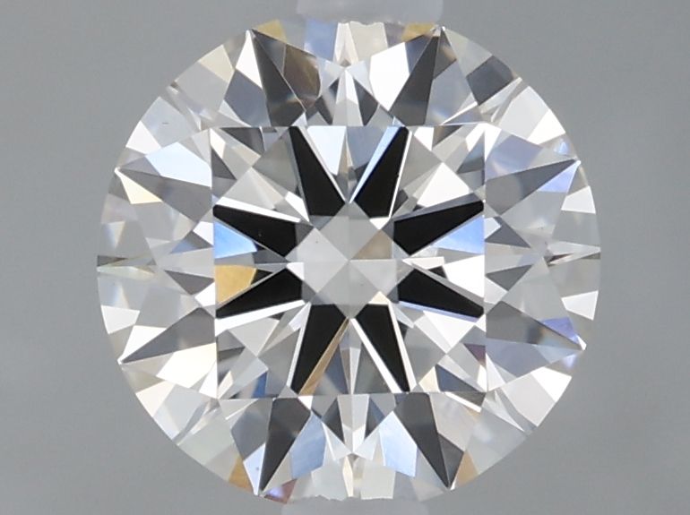 1.03 ct. round Lab Grown Diamond front image
