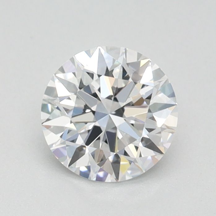 0.52 ct. round Lab Grown Diamond front image