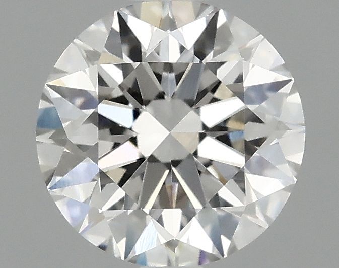 1.43 ct. round Lab Grown Diamond front image