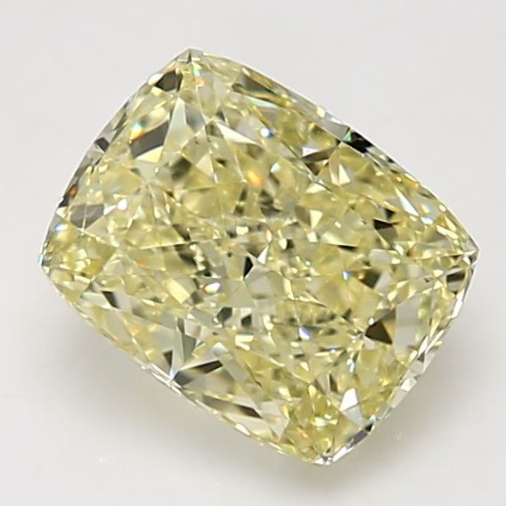 2.56 ct Cushion Brilliant diamond