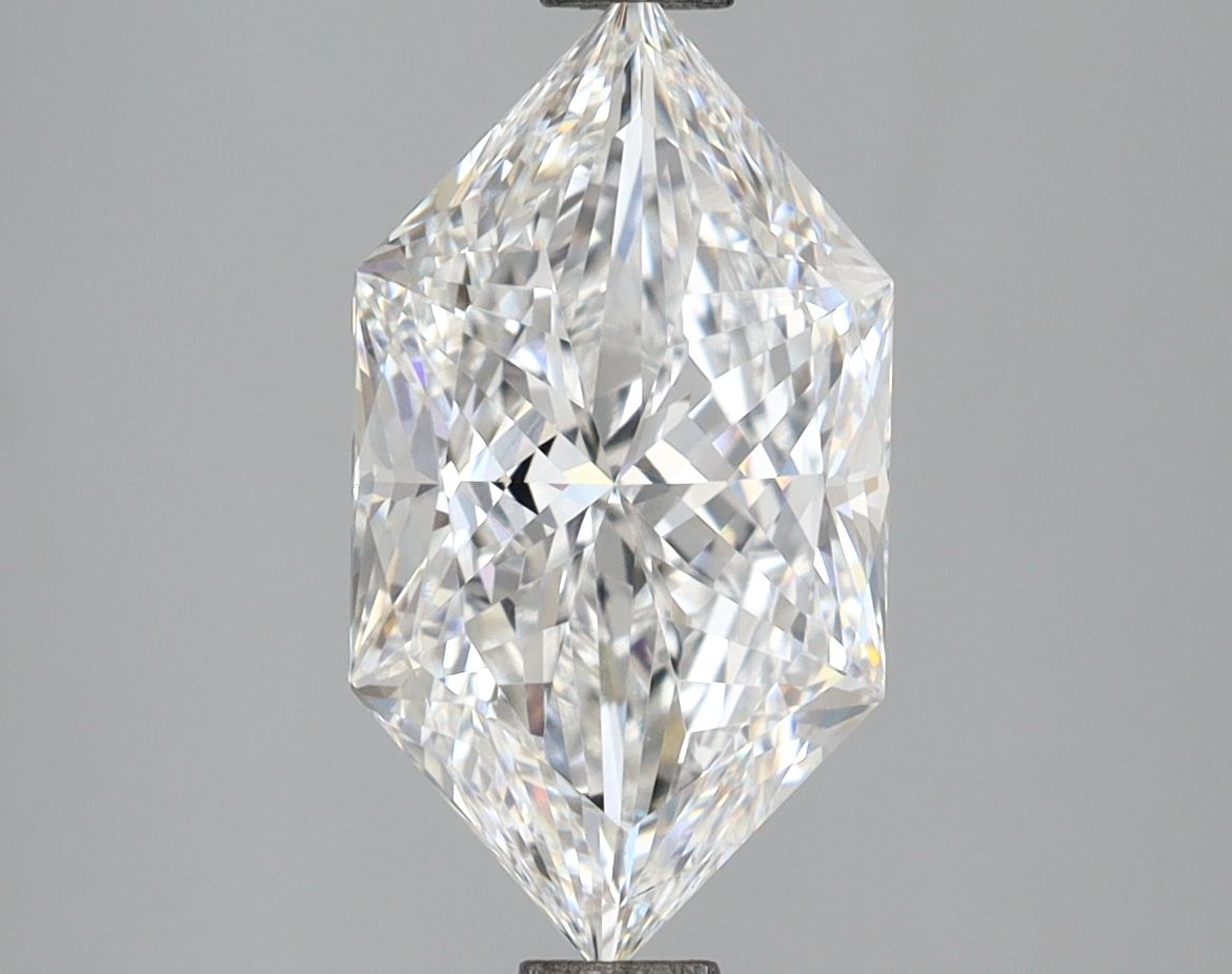 2.09 ct lab-grown Hexagonal Diamond