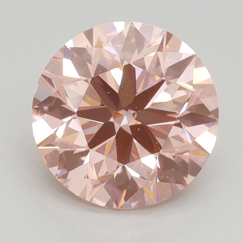 2.20 ct. round Lab Grown Diamond front image