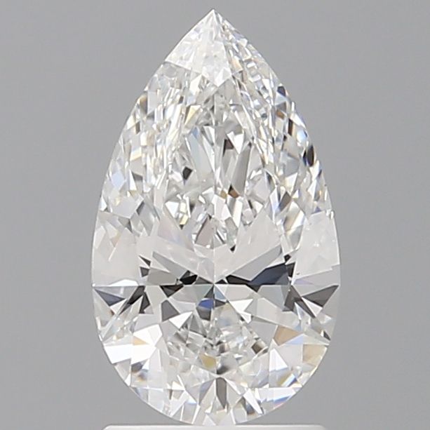 1.51 ct. pear Lab Grown Diamond front image