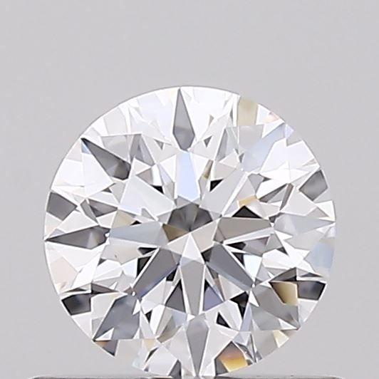 0.50 ct. round Lab Grown Diamond front image